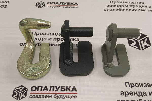 Производство комплектующих