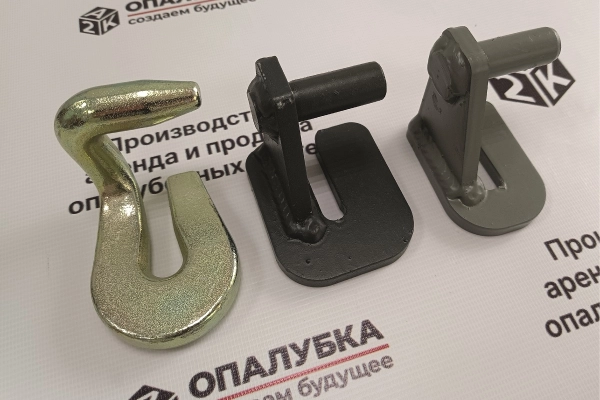 Производство замков для МЩО