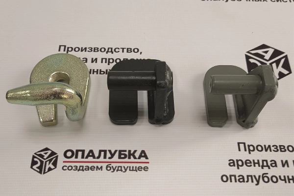 Производство замков для МЩО
