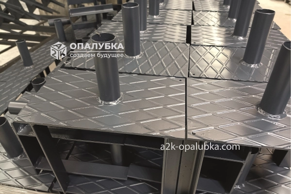 Производство унивилок