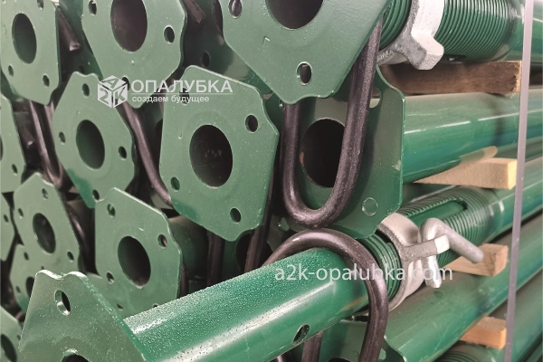 Телескопические стойки