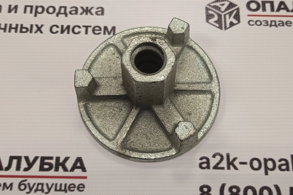 Гайки для стяжных винтов