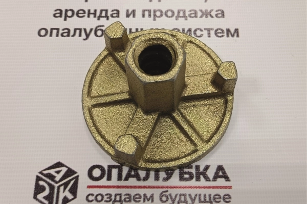 Гайки для стяжных винтов
