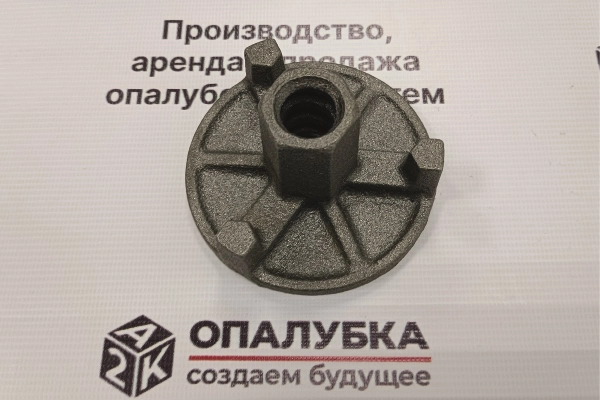 Гайки для стяжных винтов