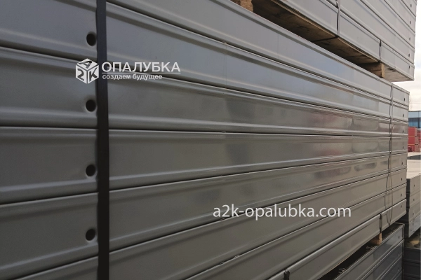 Продажа крупнощитовой опалубки