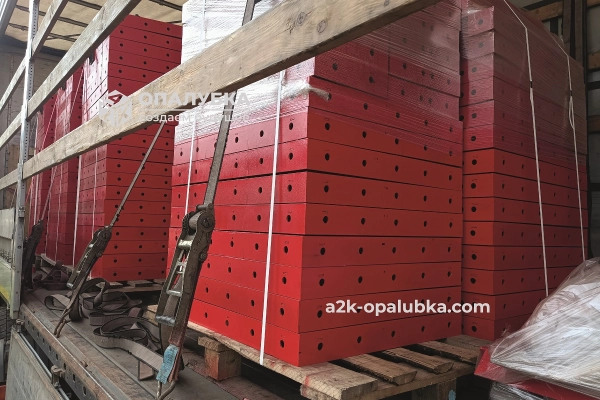 Продажа мелкощитовой опалубки