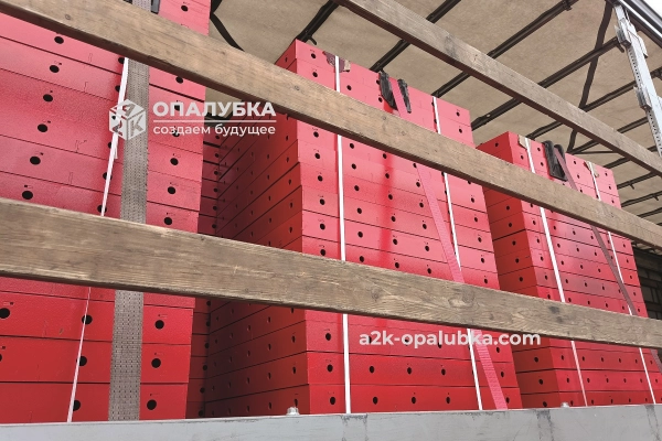 Продажа мелкощитовой опалубки