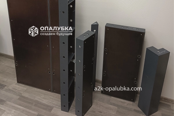 Продажа мелкощитовой опалубки