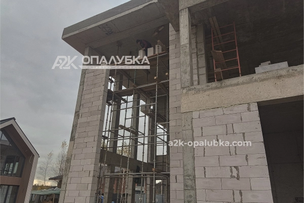 Продажа чашечной опалубки Кап-Лок