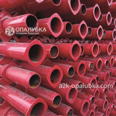 Аренда объемной опалубки ХСИ