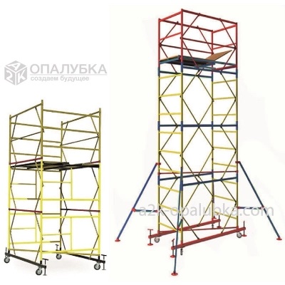 Леса для внутренних работ