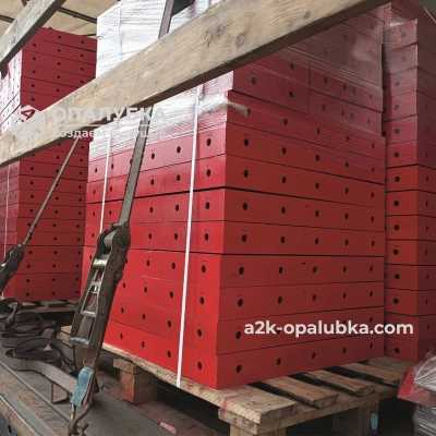Продажа мелкощитовой опалубки